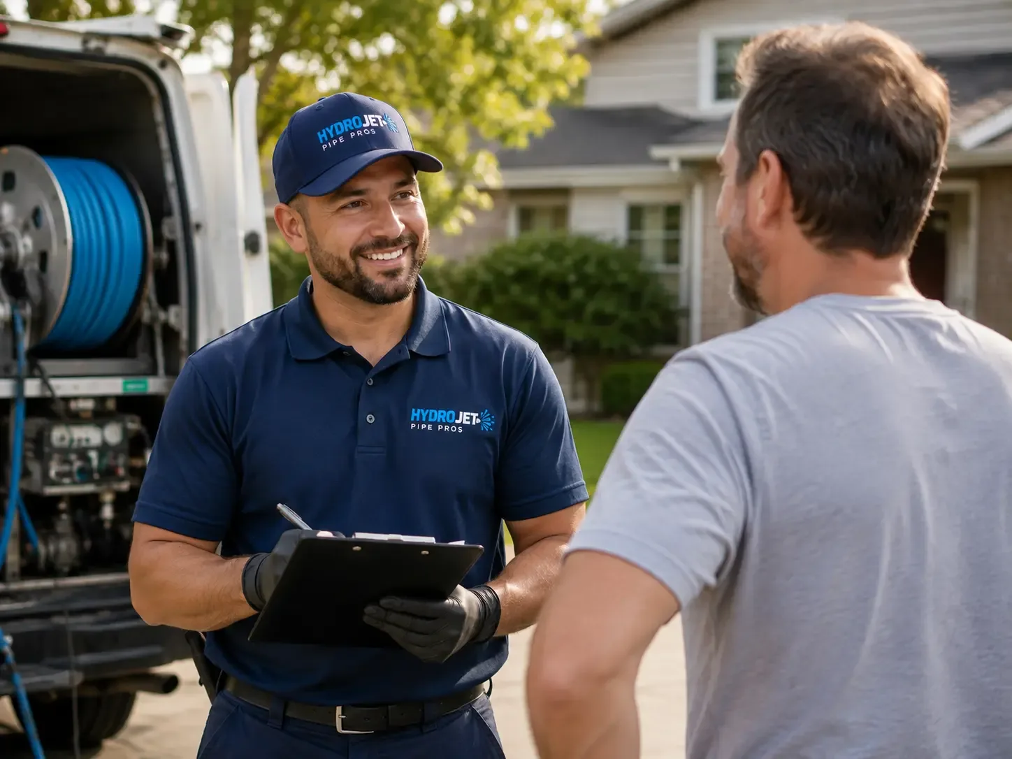 Hydro Jet Pipe Descaling Dunbridge, OH FAQs